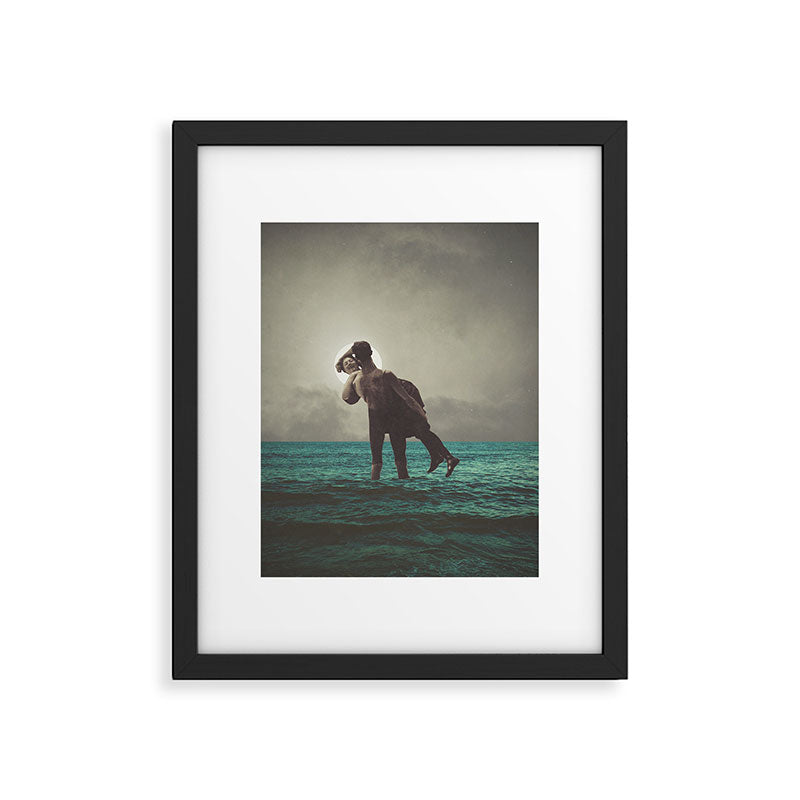Now I am Alive Framed Art Print Gallery Image 5
