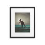 Now I am Alive Framed Art Print Gallery Image 5