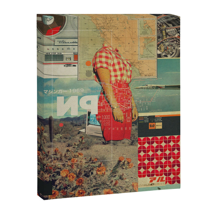NP1969 Canvas Print Gallery Image 1