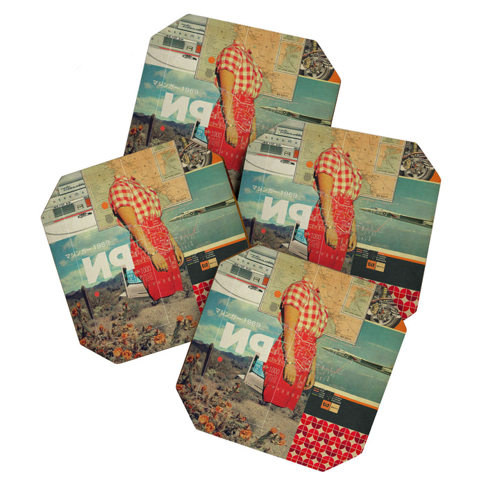 NP1969 Coaster Gallery Image 1