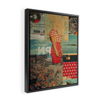 NP1969 Framed Canvas Print Gallery Image 2