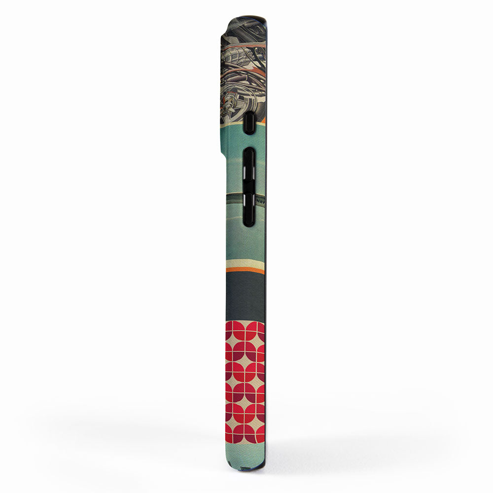 NP1969 iPhone Case Gallery Image 2