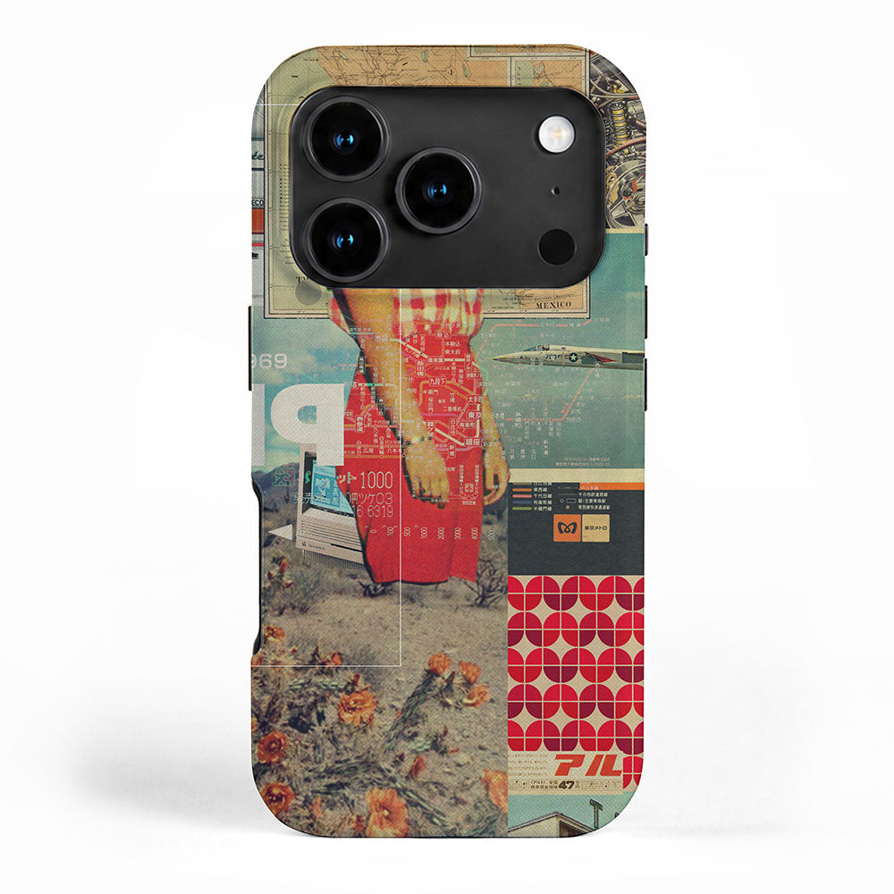 NP1969 iPhone Case Gallery Image 1