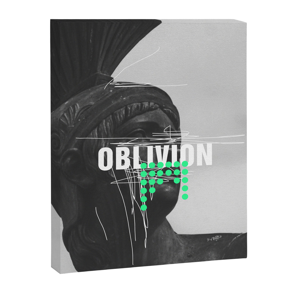 Oblivion Canvas Print Gallery Image 6