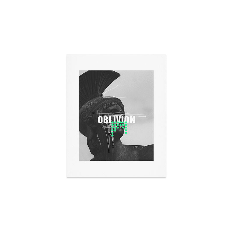 Oblivion Art Print Gallery Image 1