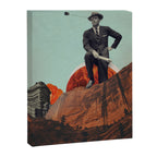 Observer Canvas Print Gallery Image 8