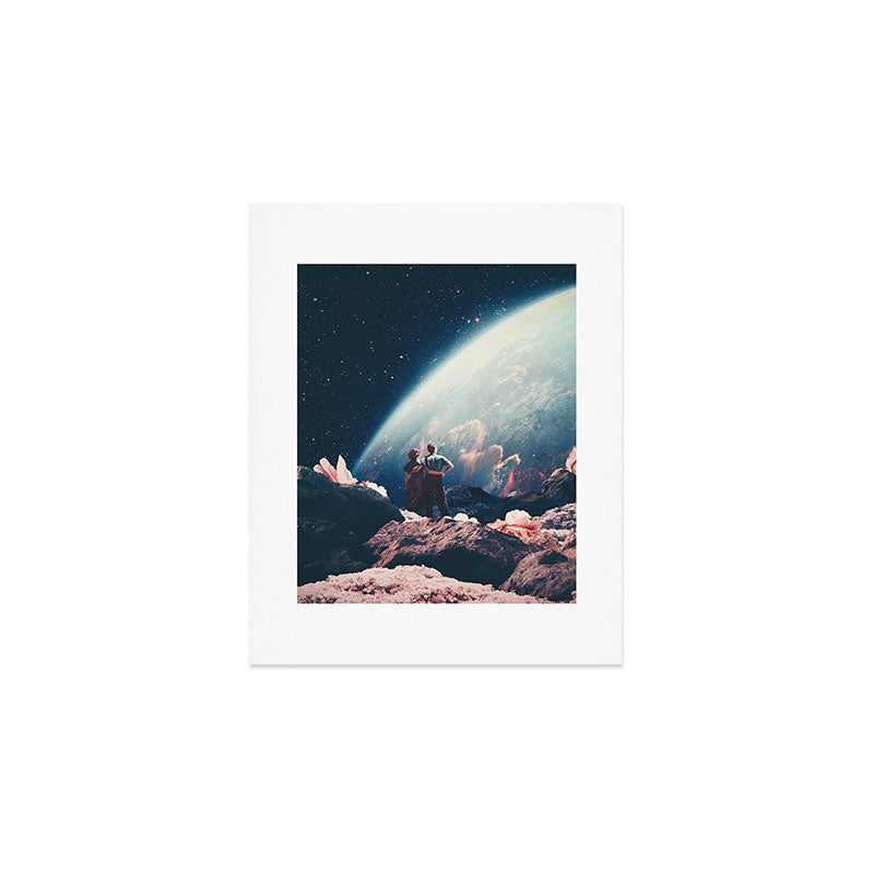 Often Mistaken for Absent Art Print Gallery Image 1