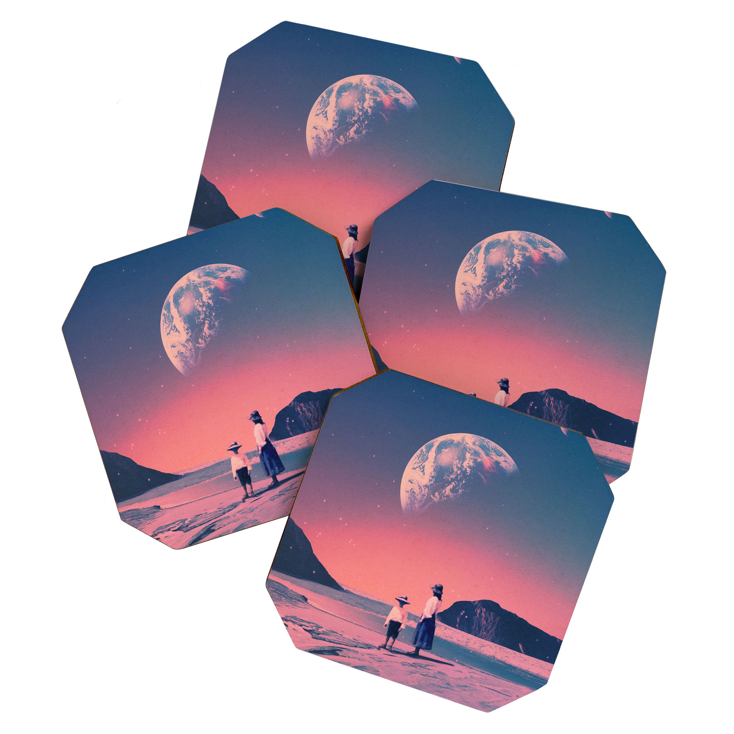 Oh Mother Mother Coaster Gallery Image 1