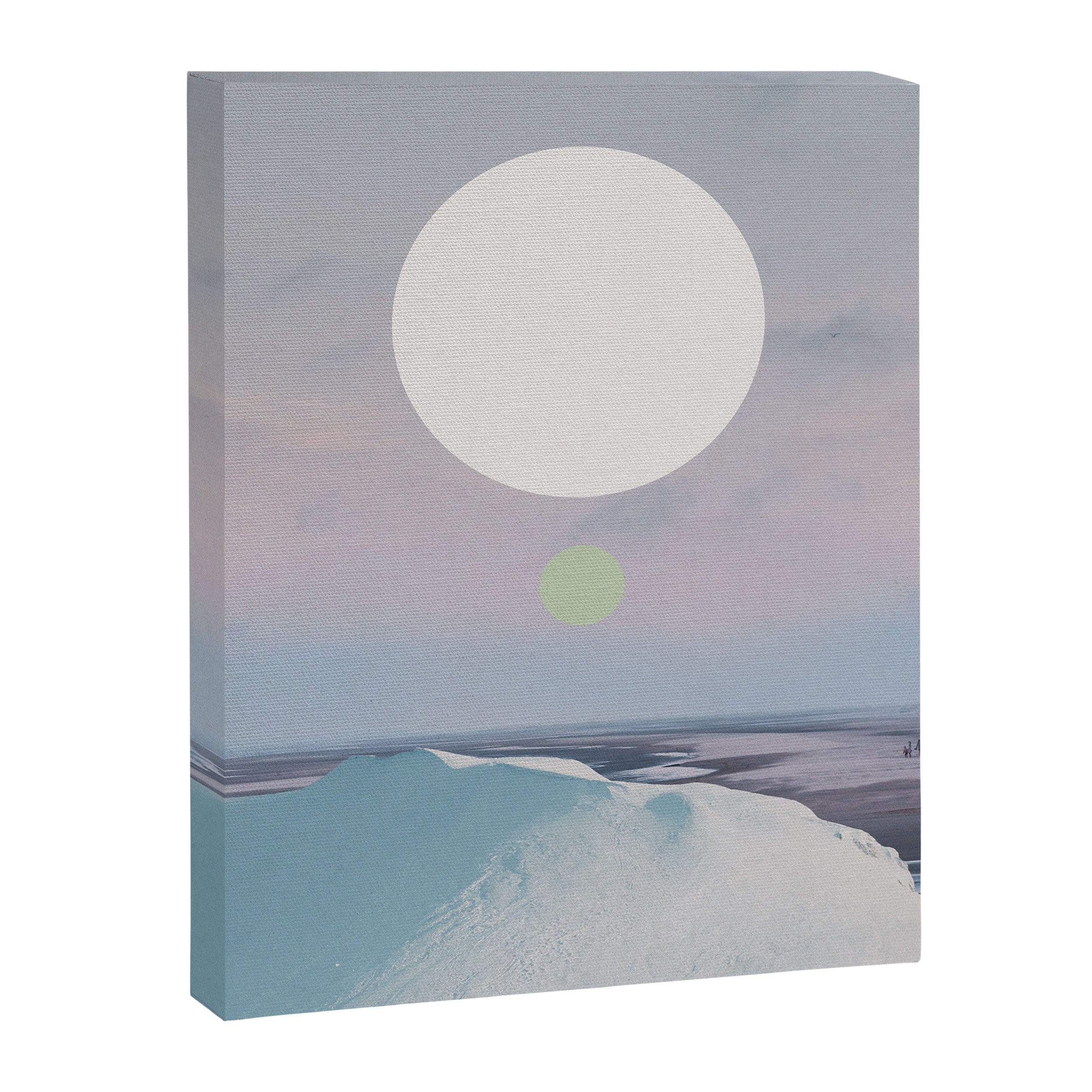 One Last Deep Breath Canvas Print Gallery Image 6