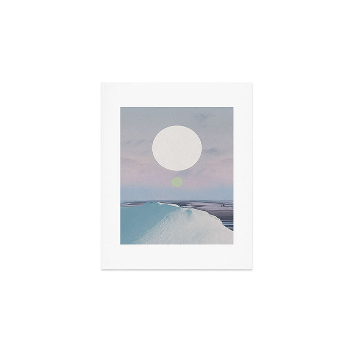 One Last Deep Breath Art Print Gallery Image 1