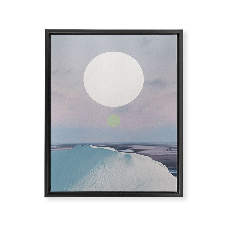 One Last Deep Breath Framed Canvas Print Gallery Image 6