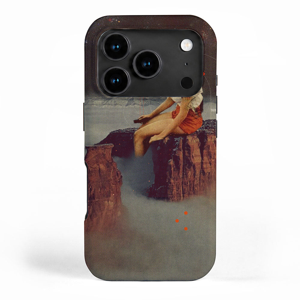 Only Hope Up Here iPhone Case Gallery Image 1