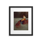 Only Hope Up Here Framed Art Print Gallery Image 5
