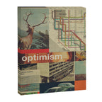 Optimism178 Canvas Print Gallery Image 6