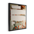 Other Life Framed Canvas Print Gallery Image 2