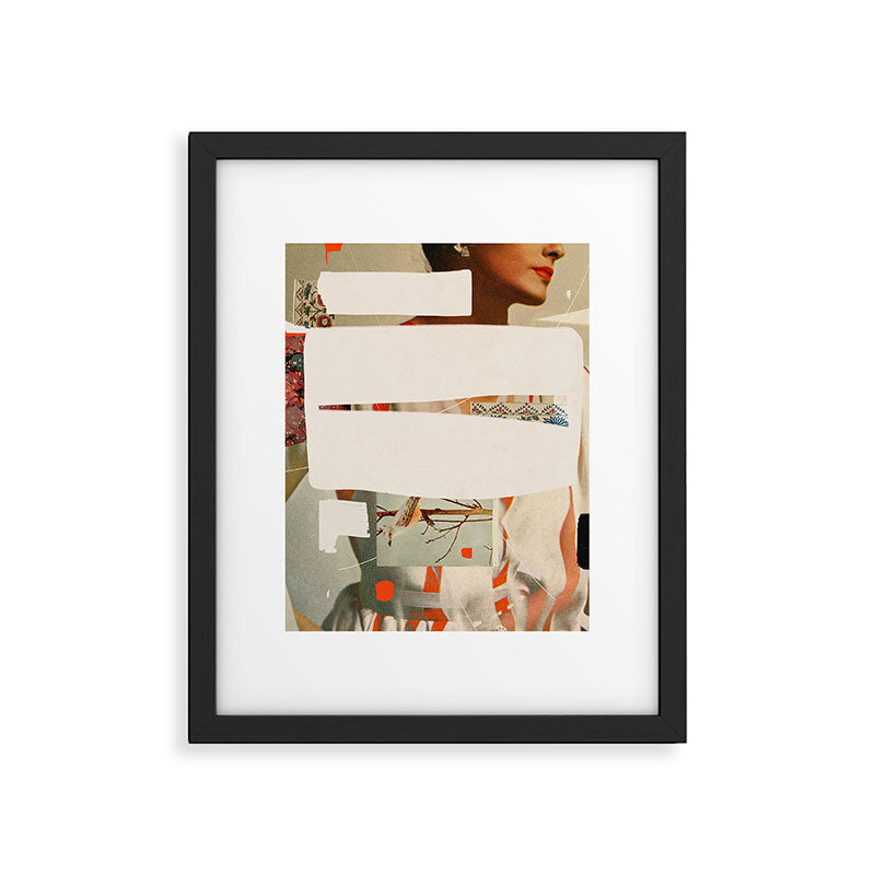 Other Life Framed Art Print Gallery Image 5