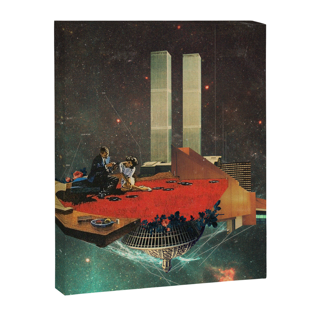 Our Home Canvas Print Gallery Image 6