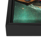 Our Home Framed Canvas Print Gallery Image 3