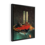 Our Home Framed Canvas Print Gallery Image 2