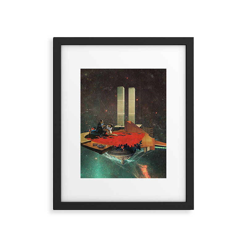 Our Home Framed Art Print Gallery Image 5