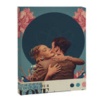 Our Love tore Time to Pieces Canvas Print Gallery Image 6