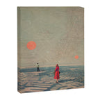 Our world was Broken and you Left Canvas Print Gallery Image 6
