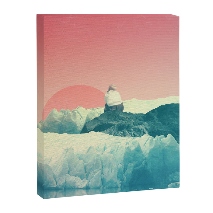 PaleDreamer Canvas Print Gallery Image 1