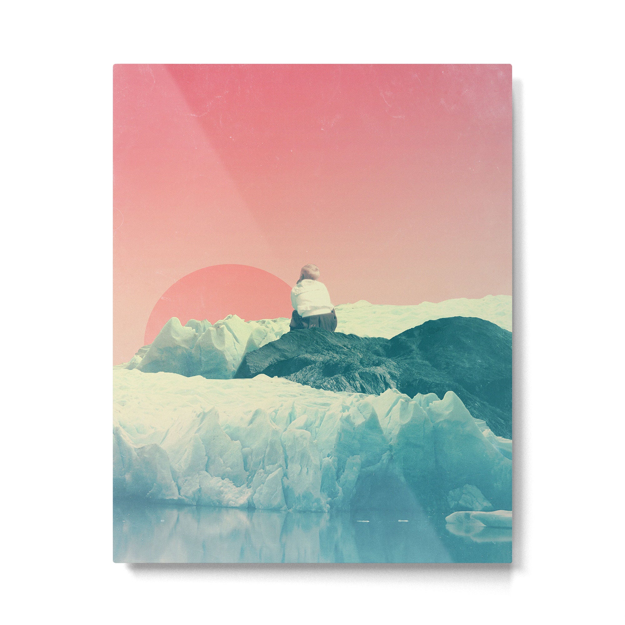 PaleDreamer Metal Print Gallery Image 4