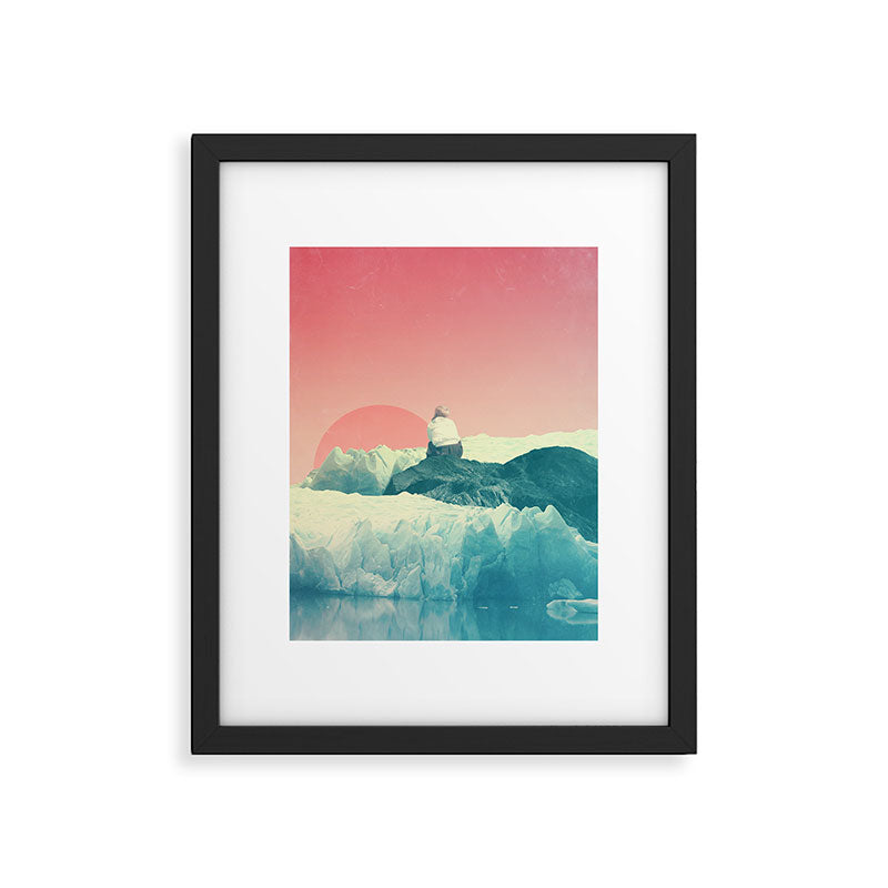 PaleDreamer Framed Art Print Gallery Image 5