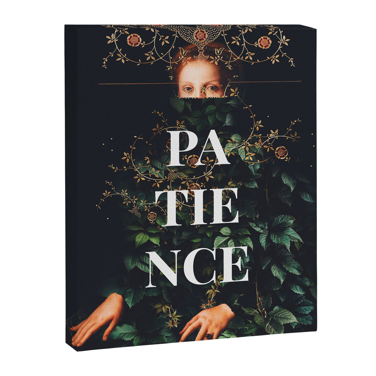 Patience Canvas Print Gallery Image 6