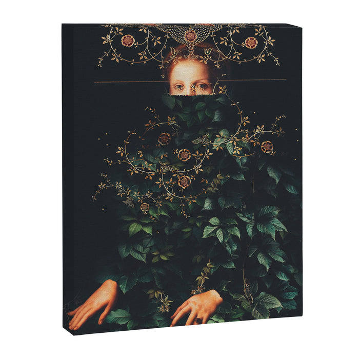 Patience II Canvas Print Gallery Image 1