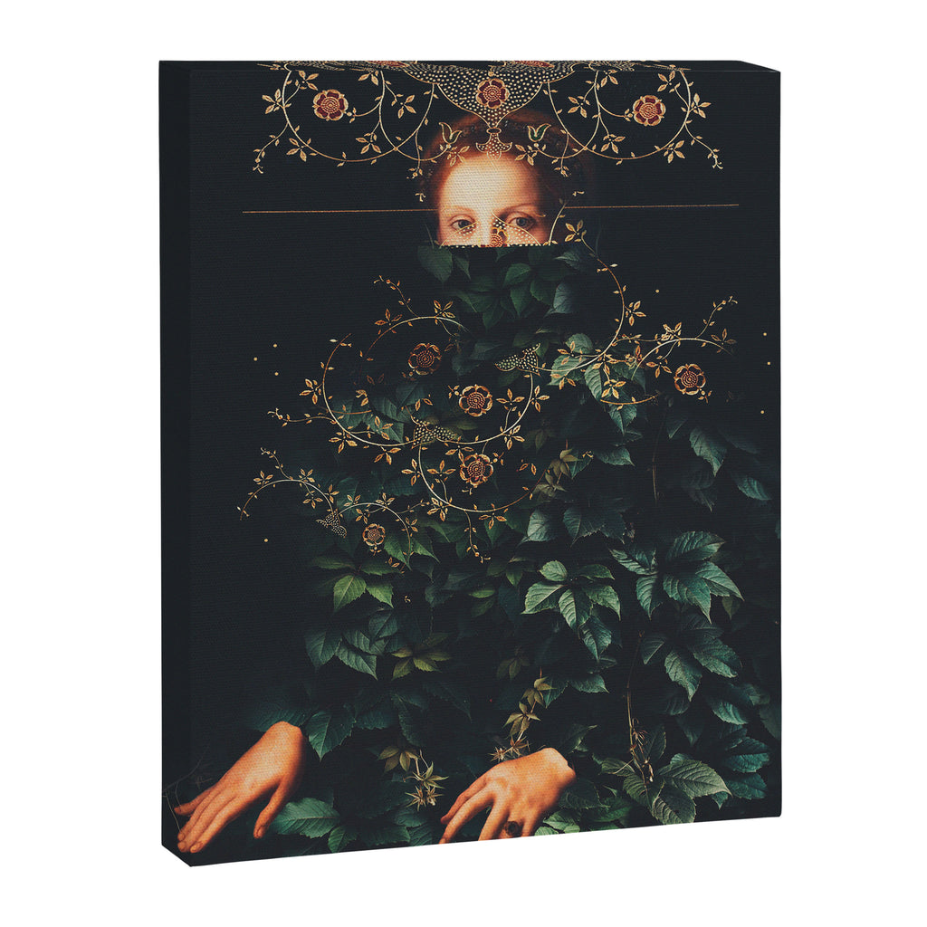 Patience II Canvas Print Gallery Image 6