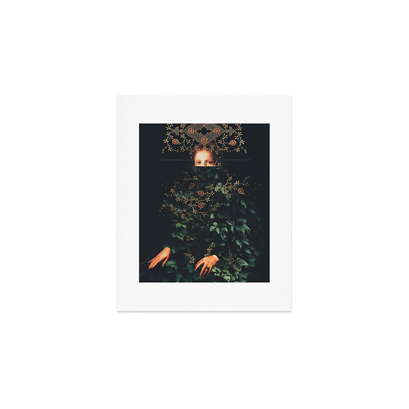 Patience II Art Print Gallery Image 1