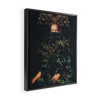 Patience II Framed Canvas Print Gallery Image 2