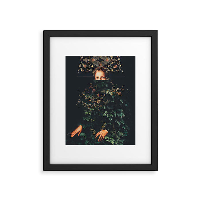 Patience II Framed Art Print Gallery Image 1