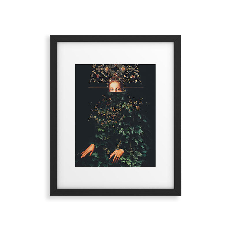 Patience II Framed Art Print Gallery Image 5