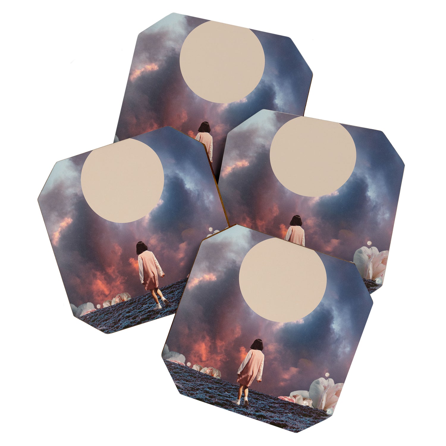 Pearlescent Wanderer Coaster Gallery Image 1