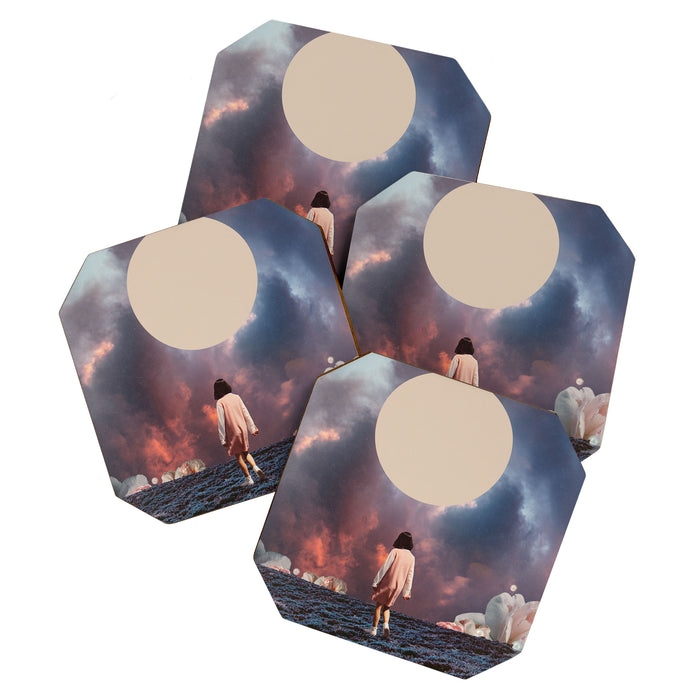 Pearlescent Wanderer Coaster Gallery Image 1