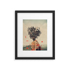 Perseverance Framed Art Print Gallery Image 5