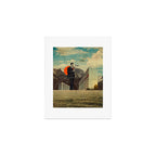 Î¦ (Phi) Art Print Gallery Image 1