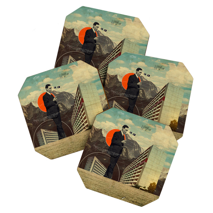 Î¦ (Phi) Coaster Gallery Image 1
