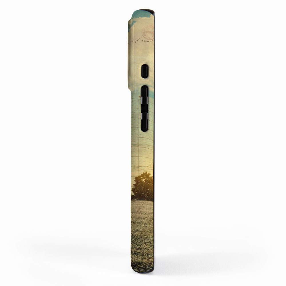 Î¦ (Phi) iPhone Case Gallery Image 2
