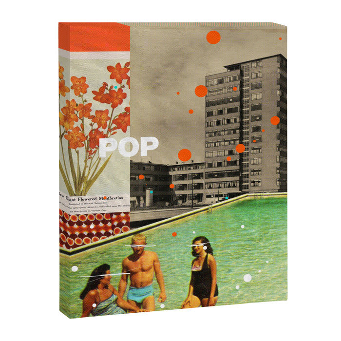 Pop Canvas Print Gallery Image 1