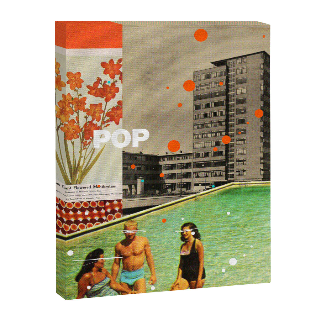 Pop Canvas Print Gallery Image 6