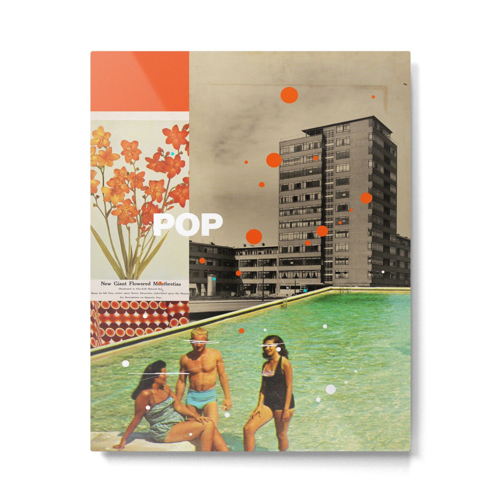Pop Metal Print Gallery Image 4