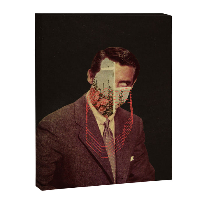 Portrait Canvas Print Gallery Image 1