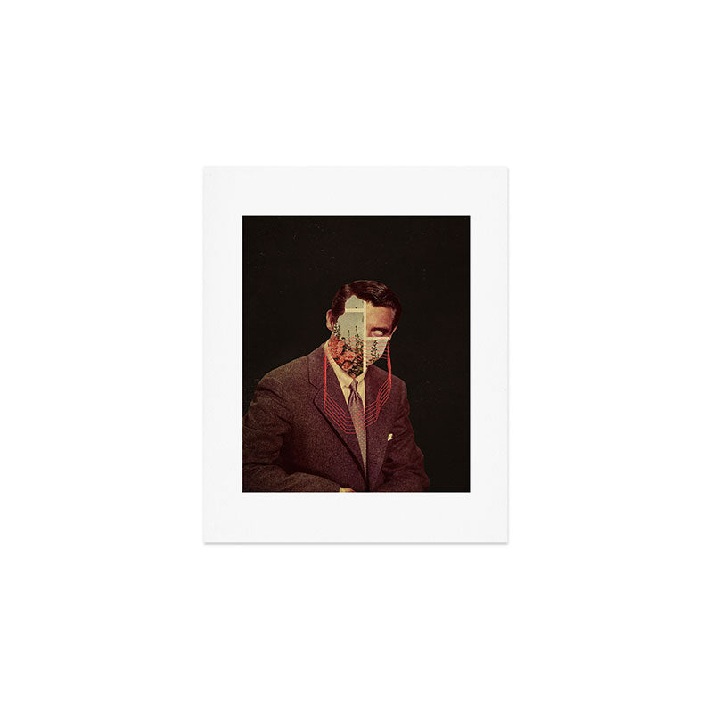 Portrait Art Print Gallery Image 1