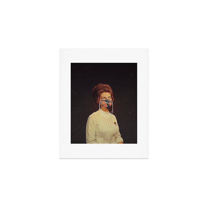 Portrait XX Art Print Gallery Image 1