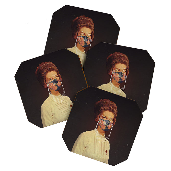 Portrait XX Coaster Gallery Image 1