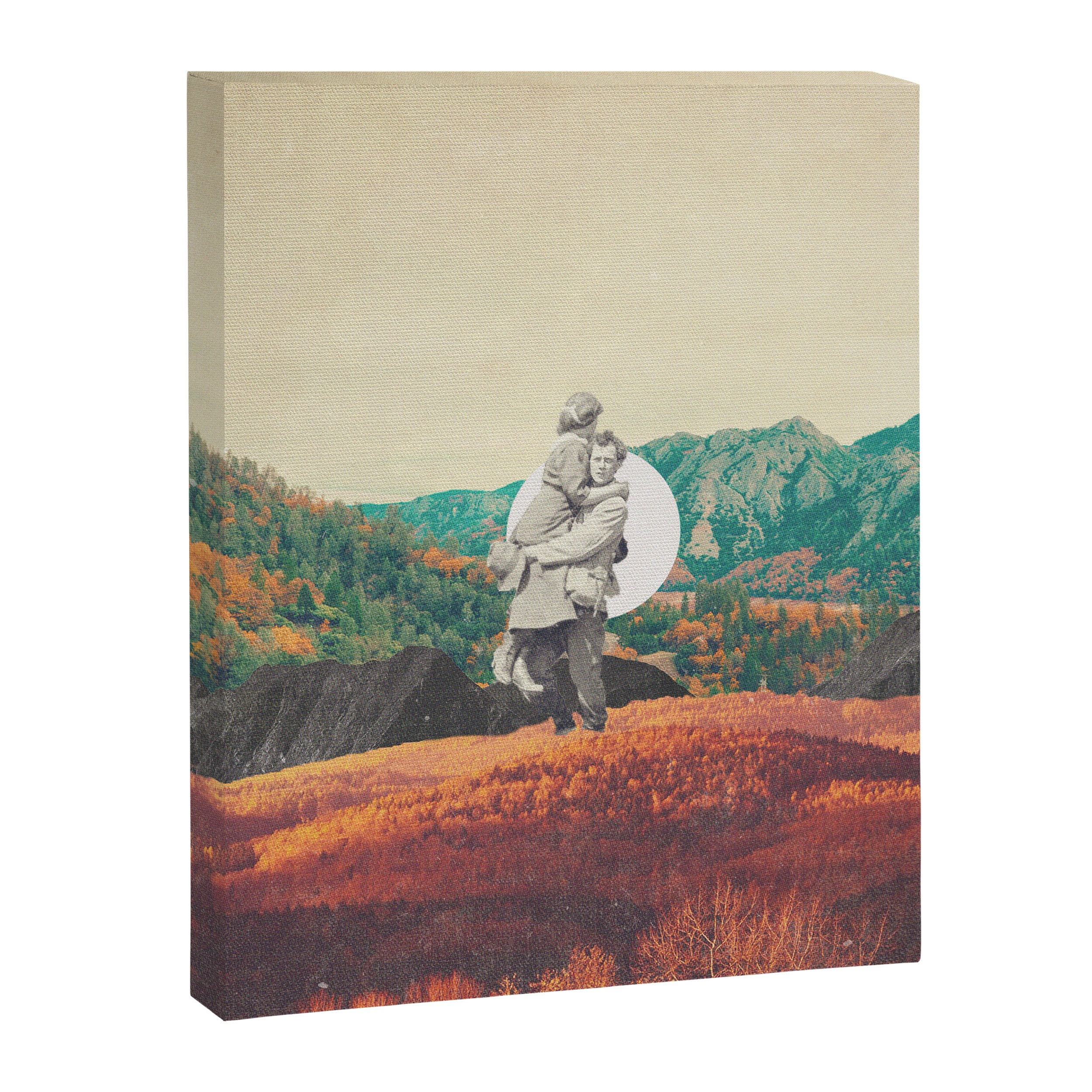 Promises Canvas Print Gallery Image 6